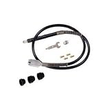 Buy 43 Universal Rotary Tool Flexible Shaft Extension with Hand Chuck for Dremel by Universal Tool&node=228013