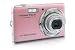Praktica luxmedia 14-Z4 Digitalkamera (14 Megapixels, 4-fach opt, Zoom, 6,9 cm (2,7 Zoll) Display) rosa