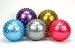 Sporting Goods : Tech Ball Series - Easy Grip Jelly Ball with 7"-Diameter - Assorted Metallic Colors