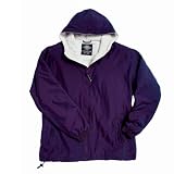 Unisex Enterprise Jacket, Purple