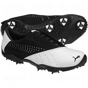 Puma Mens Tour Saddle SL Golf Shoes