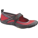 Merrell Women's Pure Glove Barefoot Mary Janes - Chili Pepper 8.5