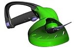 Grey technology cordless hand trimmer, twin blades, 3000rpm cutting speed,