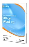 Core Training for Microsoft Office Word 2007