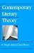 Books : Contemporary Literary Theory