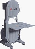Tools : Inland Lapidary DB-100 Diamond Band Saw