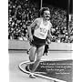 Steve Prefontaine Poster Made of Cloth