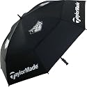TaylorMade 68" TP Double Canopy Umbrella