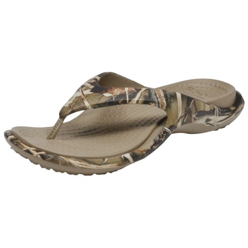 Crocs Baja Realtree Sandals Shoe
