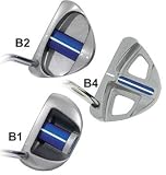 Tour Edge Backdraft Putters B7 35 Rh