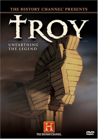 Cover image : Troy: Unearthing the Legend (2pc) (Dol) [DVD] [Import]