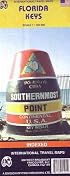 Florida Keys Map (Travel Reference Map)
