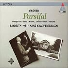 Wagner: Parsifal by  George London, Ludwig Weber, Richard Wagner, Hans Knappertsbusch, and Bayreuther Festspiele Orchester 