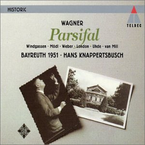 CD-Charts  Search : Wagner: Parsifal