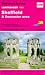 Landranger Maps: Sheffield and Doncaster Area S...