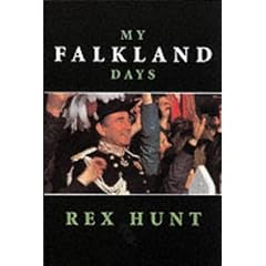 My Falkland Days