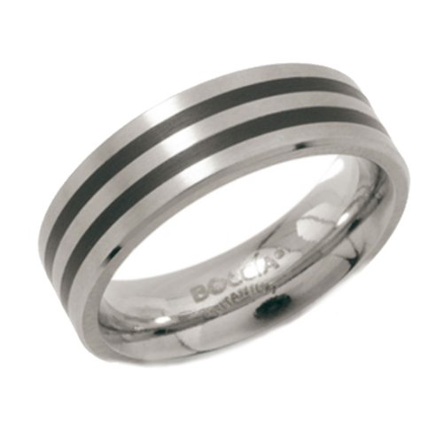 Boccia Damen-Ring Titan Gr.52 0101-1752 Preisvergleich