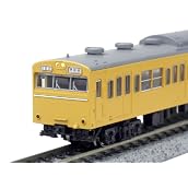 Nゲージ 103系非ATC車 総武緩行線色