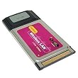 Super-G 802.11g 108Mbps Wireless LAN PC Card
