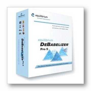 EQUILIBRIUM DEBABELIZER V.5.0 PRO   COMPLETE PRODUCT   WEB DESIGNING PUBLISHING   5 USER(S) COMPLETE PRODUCT   ENGLISH   PC