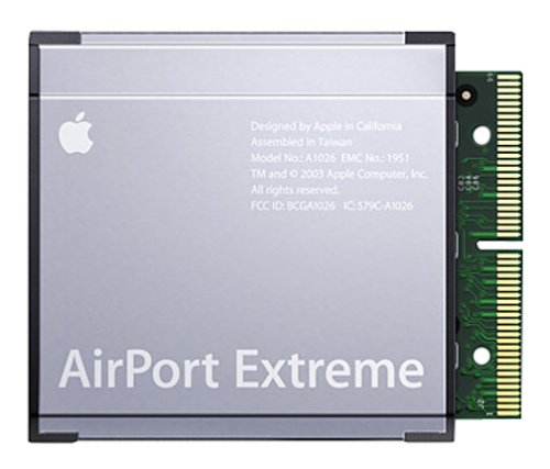 Apple M8881LL/A AirPort Extreme Card
