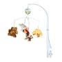 LITTLE SUZY'S ZOO Plush Crib MUSICAL MOBILE