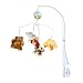 LITTLE SUZY'S ZOO Plush Crib MUSICAL MOBILE