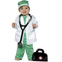 Future Doctor Toddler 3-4 Costume