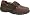 Dark Brown Oiled Nubuck