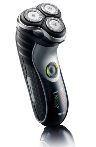 Philips HQ7380 7300 Series Rechargeable Rotary Male Shaver