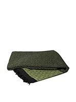 Pandora Colcha (Verde Bosque/Negro)