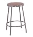 6200 Series Standard Drafting Stool, Adjustable Height Stool (NLP6224) Category: Stools