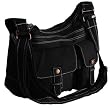 canvas shoulder bag