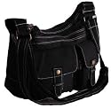 EyeCatchBags - Urban Cool Cross Body Courier Messenger Canvas Shoulder Bag