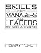 Books : Skills for Managers and Leaders: Text, Cases and Exercises