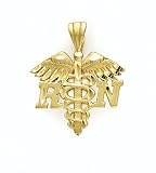 14K RN Pendant - GH11842