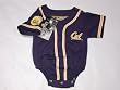 California (Berkeley) Golden Bears- University of NCAA Baseball Infant/baby Onesie Jersey 0-12 months