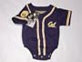 California (Berkeley) Golden Bears- University of NCAA Baseball Infant/baby Onesie Jersey 0-12 months