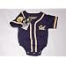 California (Berkeley) Golden Bears- University of NCAA Baseball Infant/baby Onesie Jersey12-18 mos.