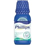 Phillips'FreshMintMilkofMagnesiaLiquid,26ozBottle(Packof2)