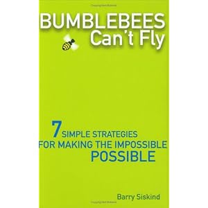 bumblebees can't fly