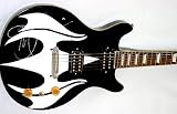 Joe Satriani Autographed Signed Rare Guitar & Proof PSA/DNA