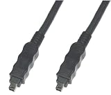 M-CAB - IEEE 1394 cable - FireWire 4 broches (M) - FireWire 4 broches (M) - 1.8 m