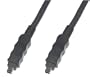 Digitus IEEE 1394 FireWire Kabel 1,8 m L�nge, 2 x 4 polig, i-Link kompatibel
