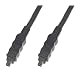 Digitus IEEE 1394 FireWire Kabel 1,8 m L�nge, 2 x 4 polig, i-Link kompatibel