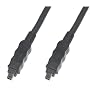 Digitus IEEE 1394 FireWire Kabel 1,8 m L�nge, 2 x 4 polig, i-Link kompatibel