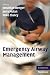 Emergency Airway Management