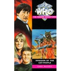 Invasion of the Cat-people (Doctor Who Missing Adventures)