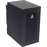 Lenmar LIP540 Lithium ion Camcorder Battery Equivelent to the Panasonic CGR D54 and CGA D54s Batteries