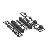 Shock Body Set (2): S21, S25, SAVX,SAVXL by hpi-racing
